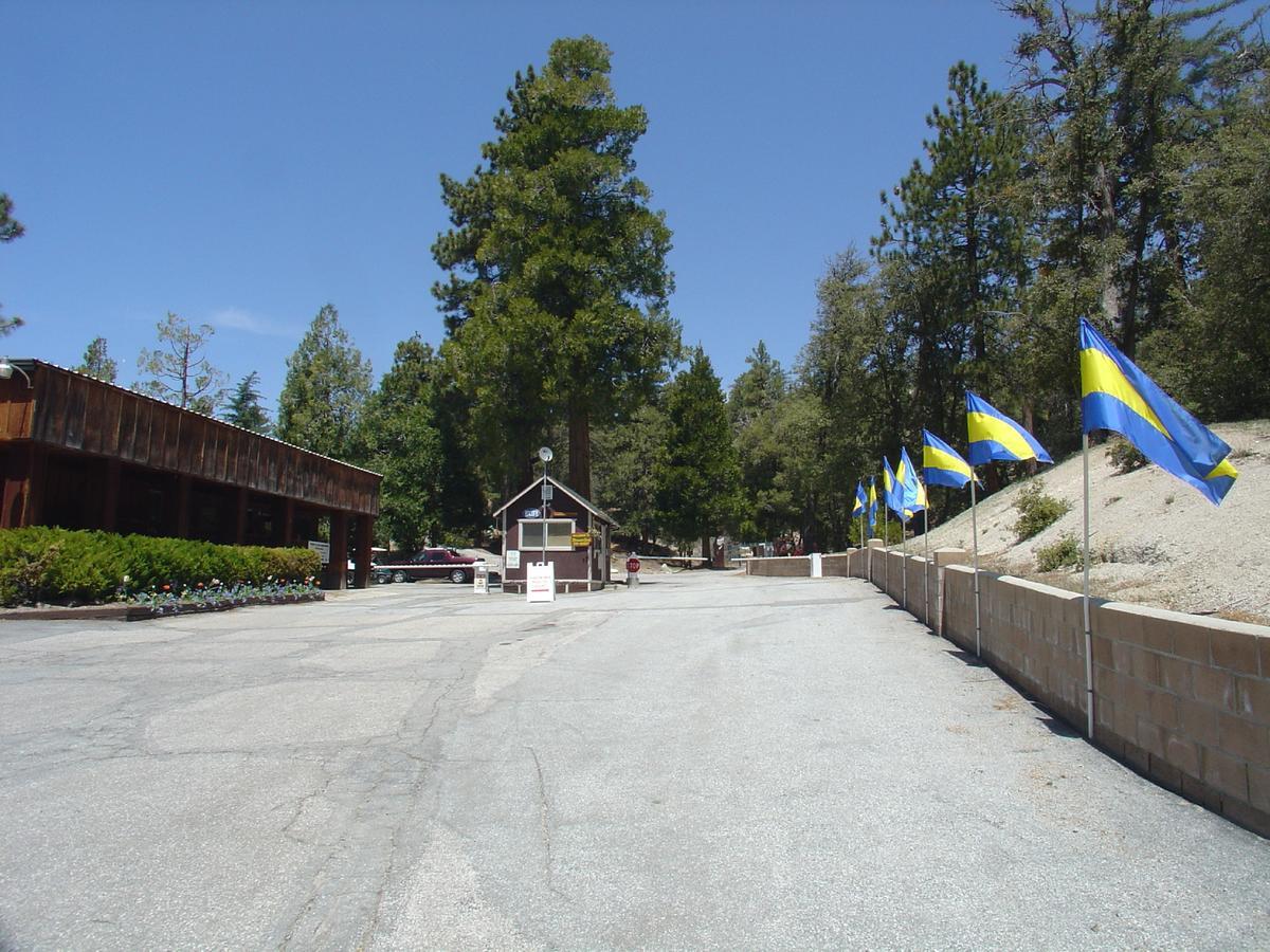 Idyllwild Camping Resort Cottage Exterior foto