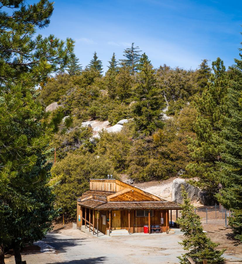 Idyllwild Camping Resort Cottage Exterior foto