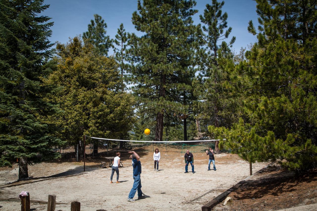 Idyllwild Camping Resort Cottage Exterior foto